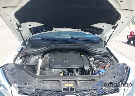 2018 Mercedes-Benz Gle 350 from USA, damaged, VIN 4JGDA5JB4JB076379